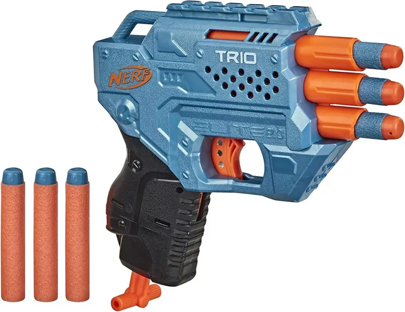 Nerf Elite 2.0 Trio Sd-3 Blaster Combo Pack 1
