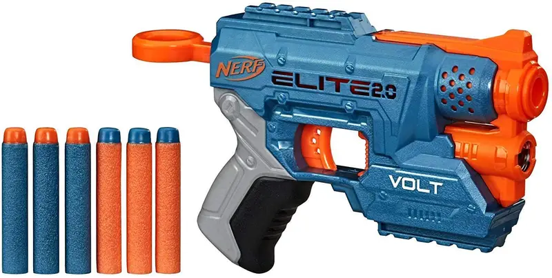 Nerf Elite 2.0 Volt Sd-1 Motorized Dart Blaster 1