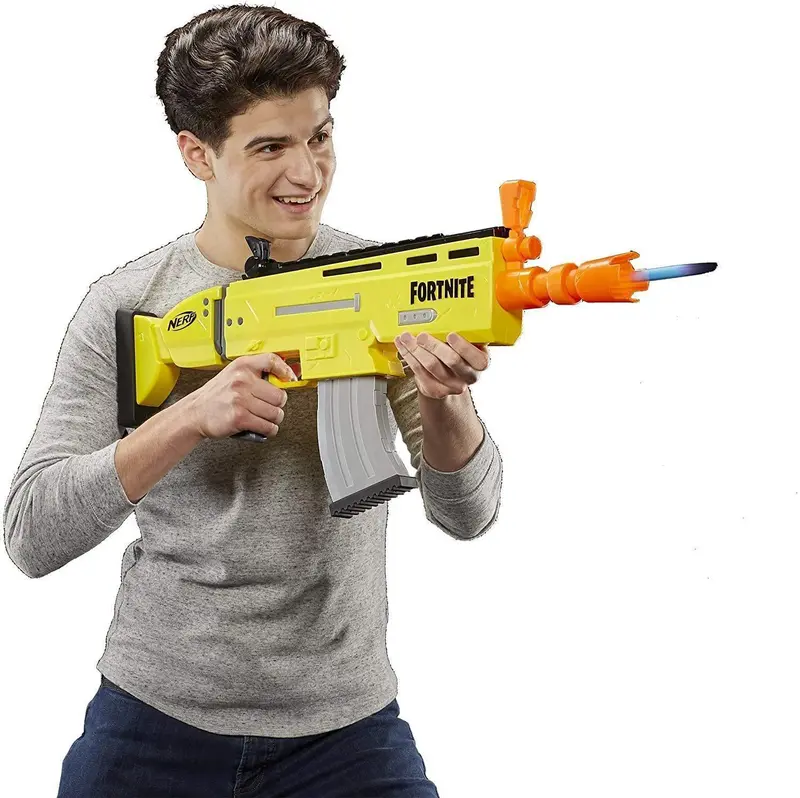 Nerf Fortnite Ar-L Elite Dart-Firing Blaster 1