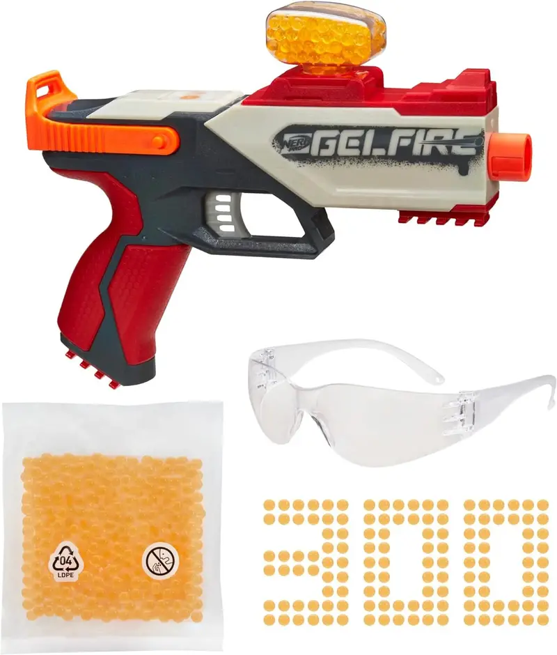 Nerf Pro Gelfire Legion Blaster – Tactical Gel Launching System 1