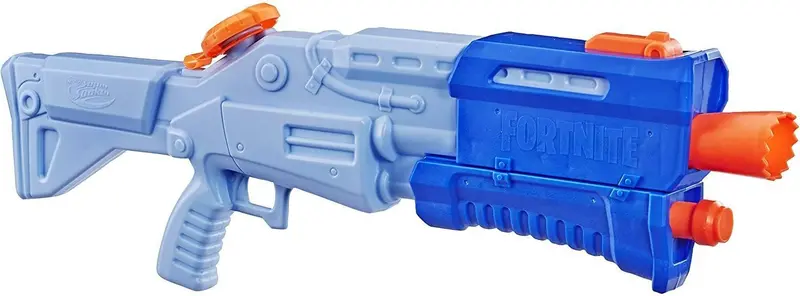 Nerf Super Soaker Fortnite Ts-R Water Blaster – High-Performance Squirt Gun 1