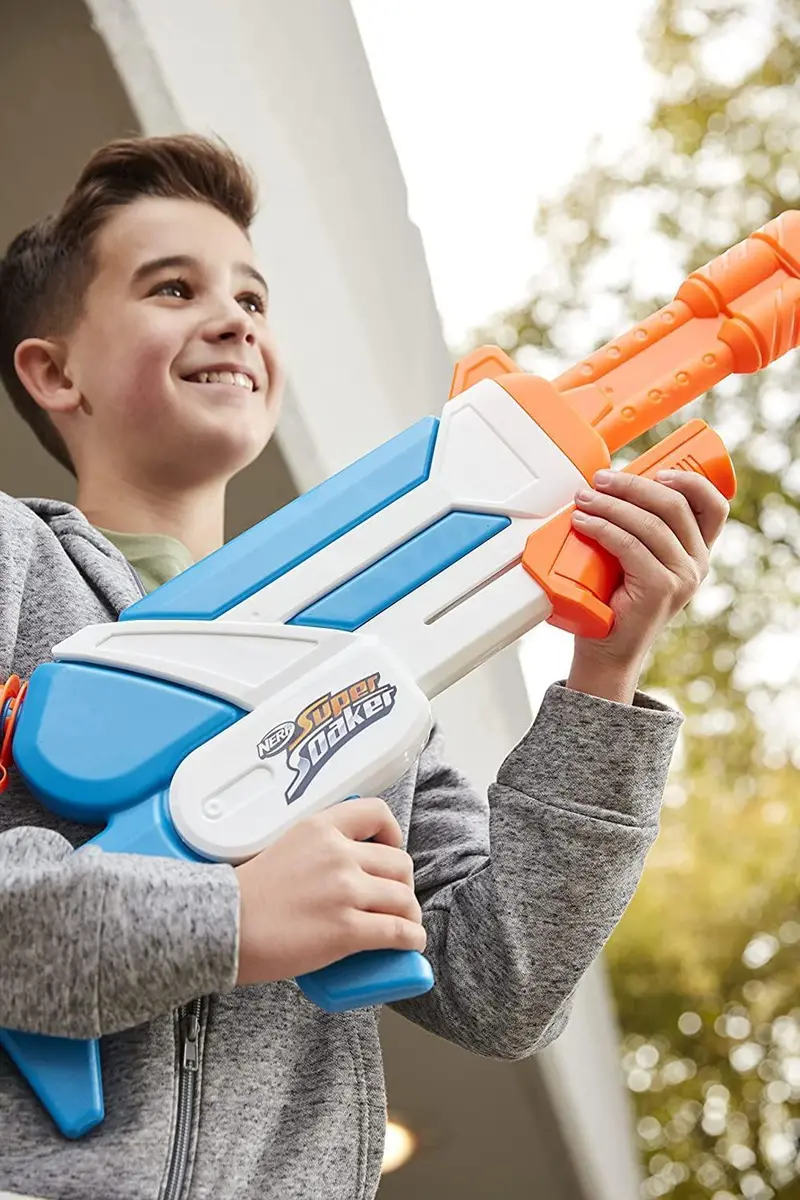 Nerf Super Soaker Twister Pressurized Water Blaster 1