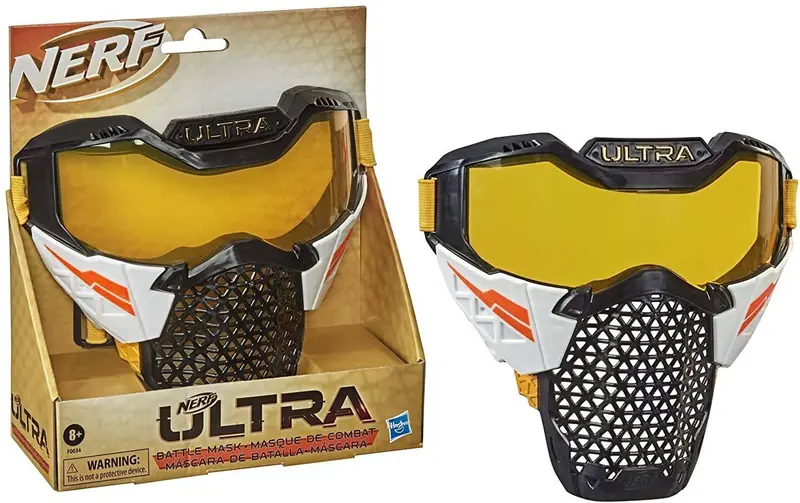 Nerf Ultra Battle Mask Tactical Accessory 1