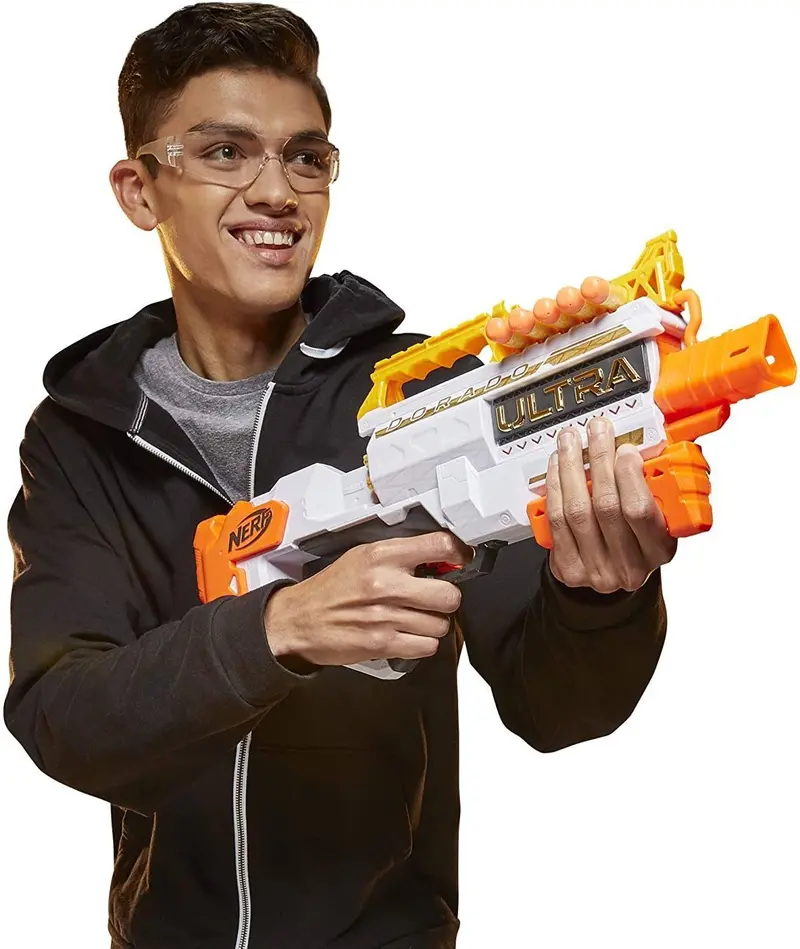 Nerf Ultra Dorado Motorized Dart Blaster 1