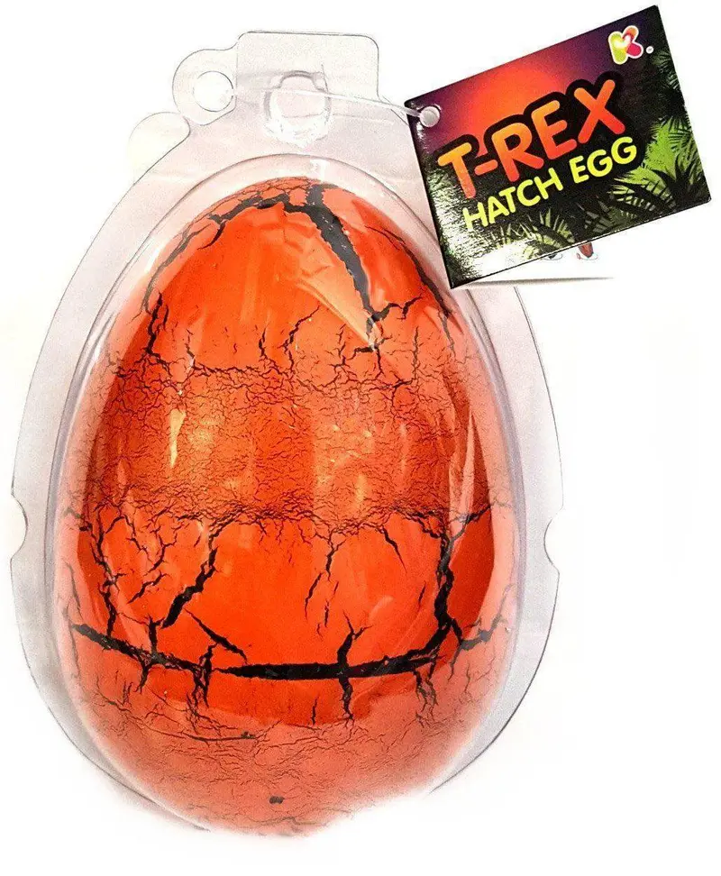 Nurchums Giant T-Rex Dinosaur Hatching Egg Toy 1