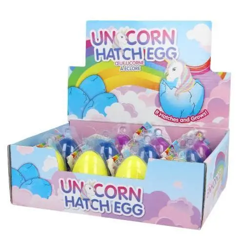 Nurchums Mini Unicorn Hatching Egg Assortment 1