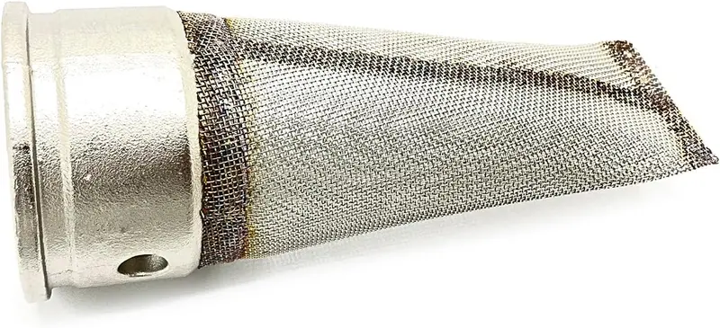 Oem Polaris Spark Arrestor Replacement (Part #1262123) 1