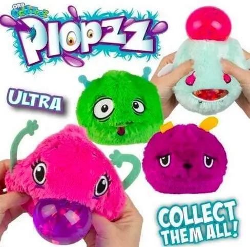 Orb Odditeez Plopzz Ultra – Limited-Edition Squishy Collectible Toy Series 1
