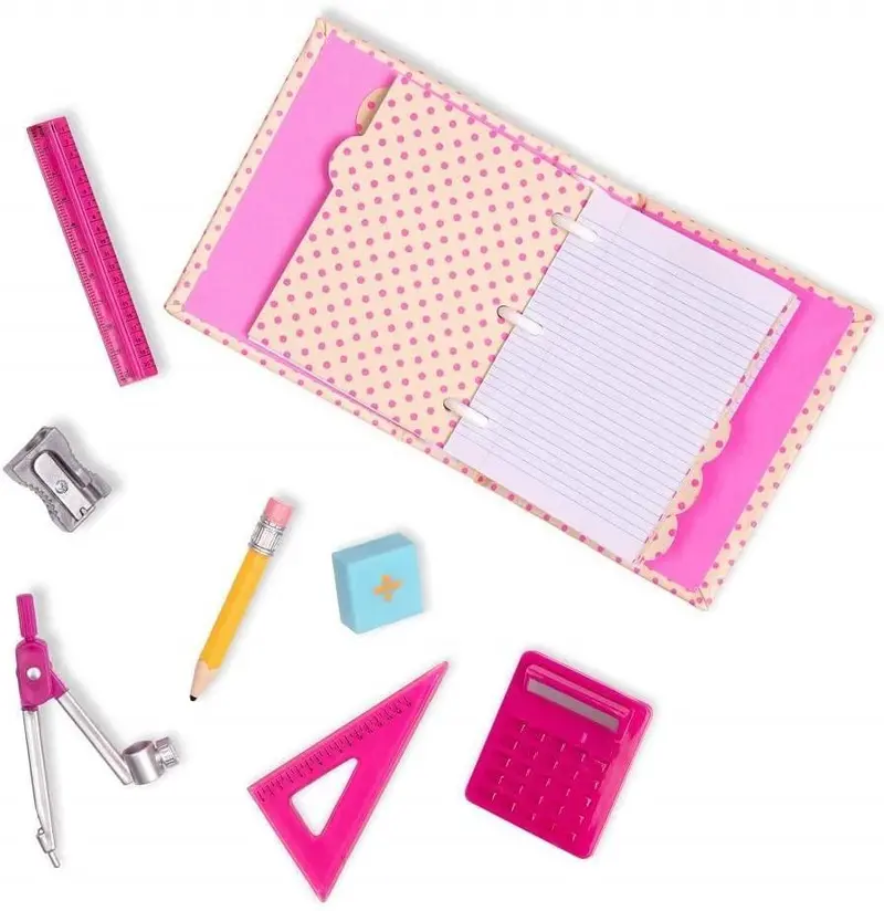 Our Generation Educational Math Supplies For Doll Play 1