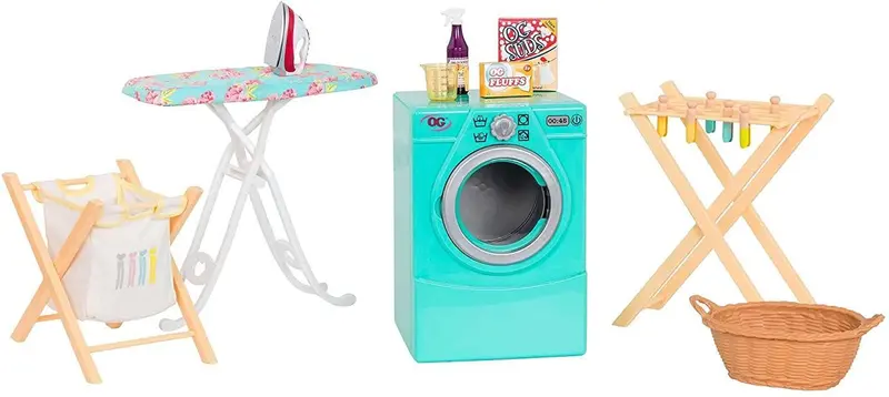 Our Generation Lingerie-Themed Play Accessory Set (Age-Appropriate Design) 1