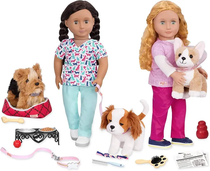Our Generation Pet Companion Accessory For Dolls 1