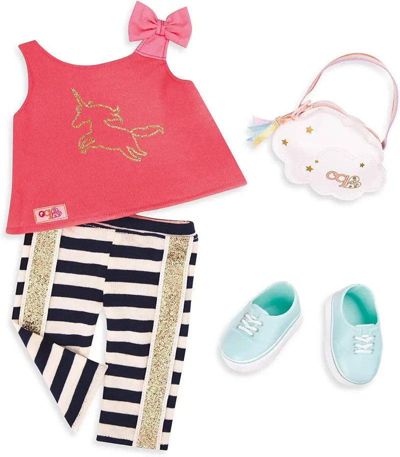 Our Generation Wish Come True Classic Doll Clothing Set 1