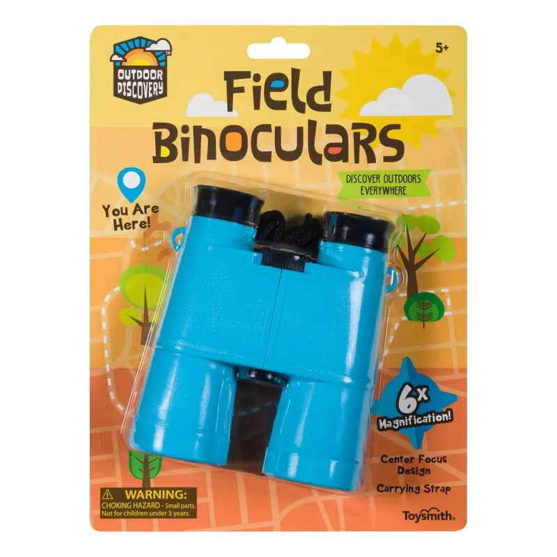 Outdoor Discovery Field Binoculars For Kids 1