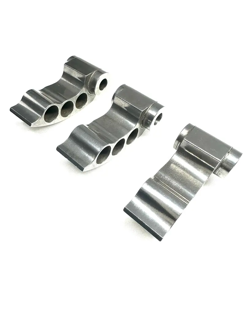 Packard Performance Adjustable Billet Clutch Weights – Rzr Pro R 1