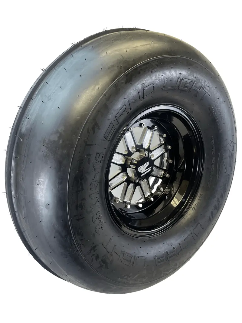 Packard Performance Sand Light Steer Tires For Dune & Desert Use 1