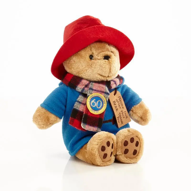 Paddington Bear 28 Cm Anniversary Edition Plush – Limited-Edition Cuddly Stuffed Toy 1