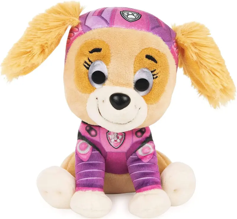 Paw Patrol Skye 15Cm Plush Stuffed Animal 1