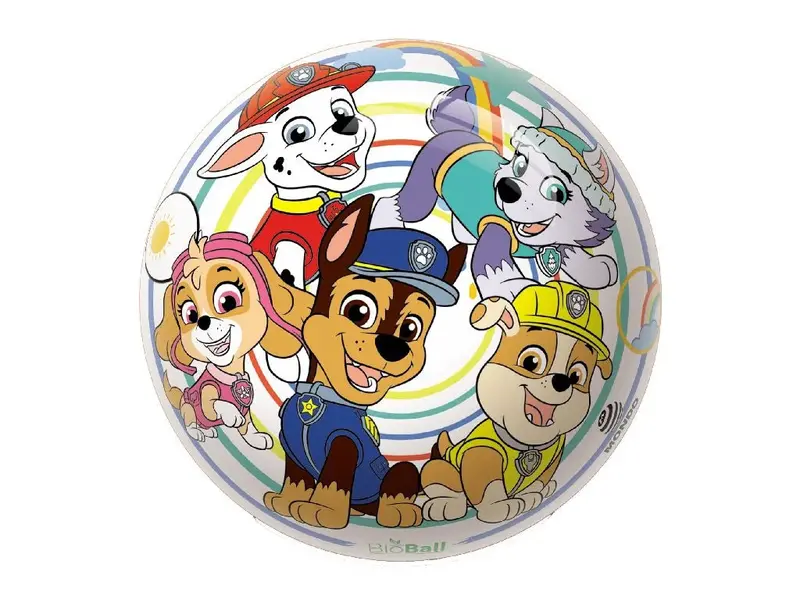 Paw Patrol-Themed 23Cm Decorative Balloon 1