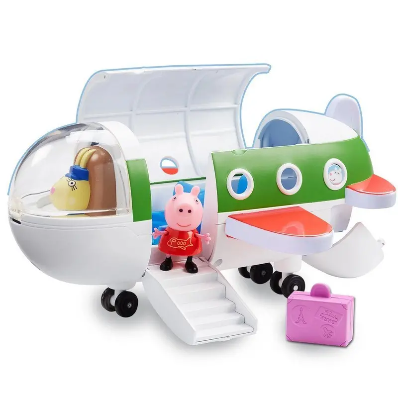 Peppa Pig Air Peppa Jet Flying Toy 1