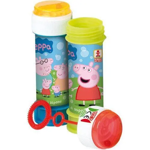 Peppa Pig Bubble Tub Set – Bubble Blowing Bath Time Fun 1