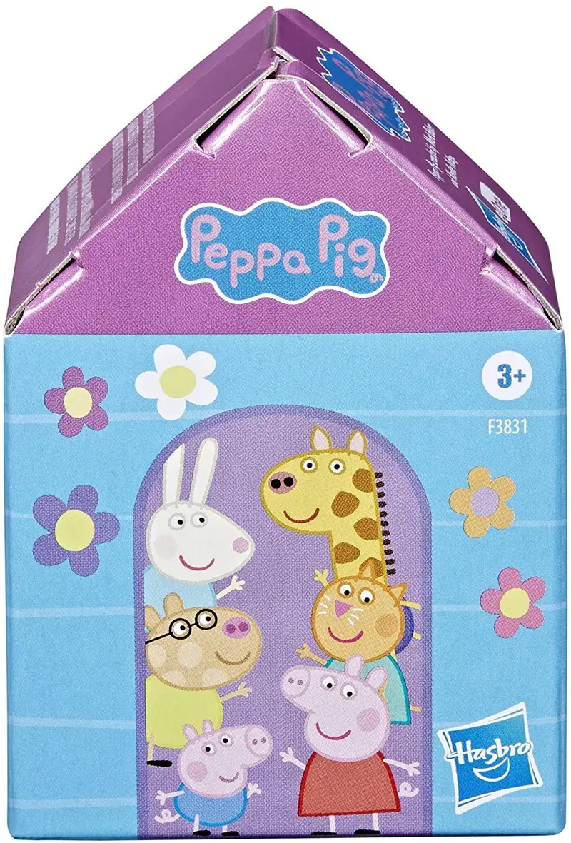 Peppa Pig Clubhouse Surprise Playset With Hidden Features 1