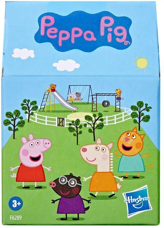 Peppa Pig Friends Surprise Collection – Mystery Character Set 1