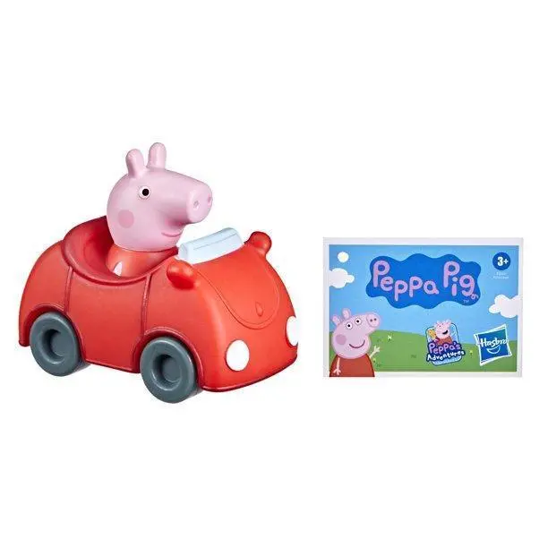 Peppa Pig Little Buggy – Compact Ride-On Toy For Preschoolers 1