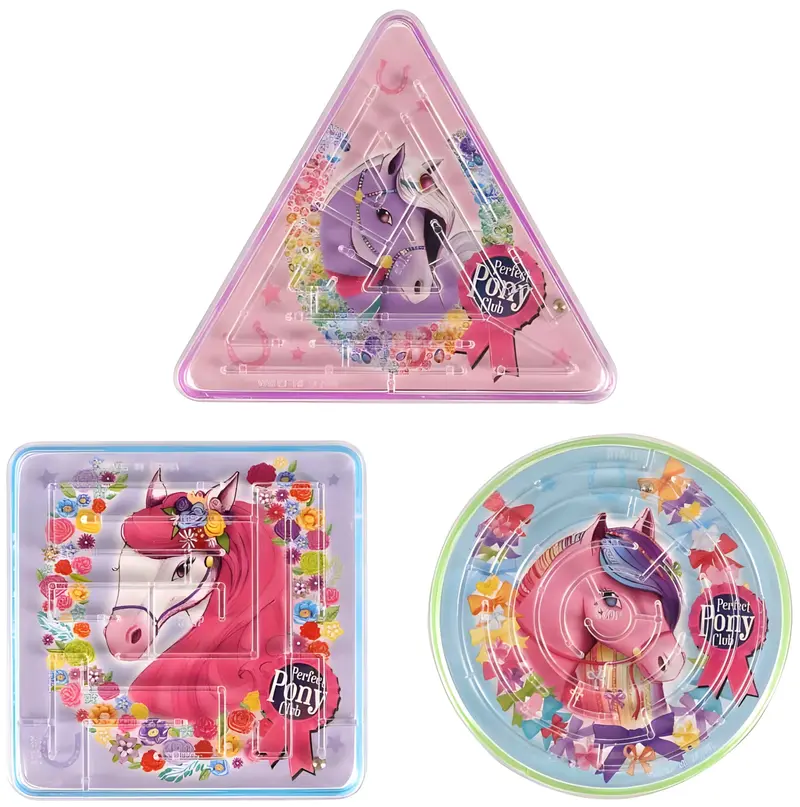 Perfect Pony Maze Puzzle – Random Assortment 1