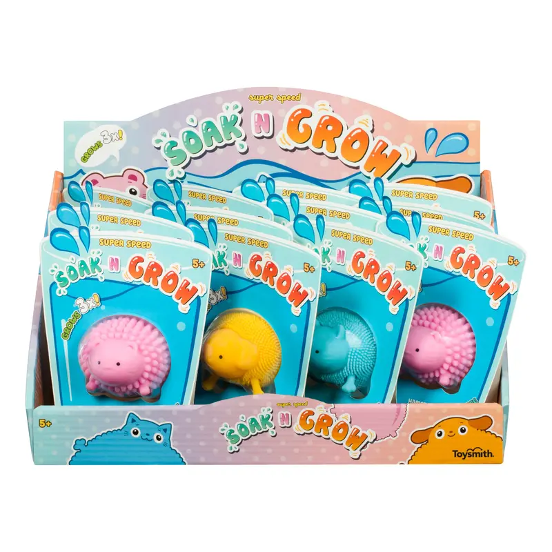 Pet Shop Soak & Grow Science Kit 1