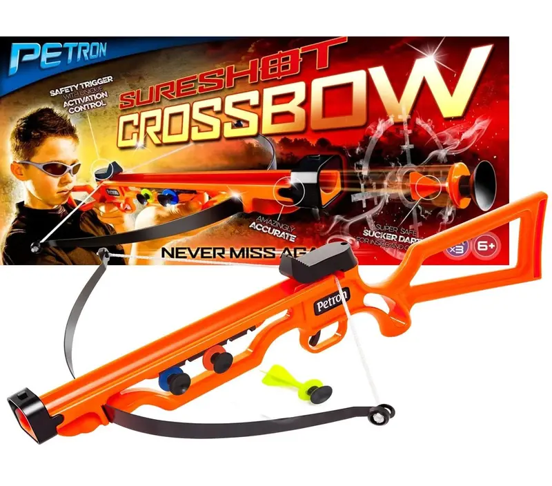 Petron Sureshot Crossbow For Archery Enthusiasts 1