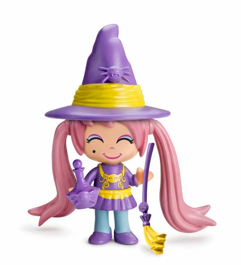 Pinypon Witches Aracnia Figure – 27481 1
