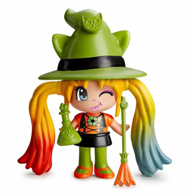 Pinypon Witches Catia Doll – 27479 1