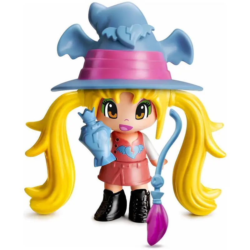 Pinypon Witches Vampiria – Enchanted Playset Character (27478) 1