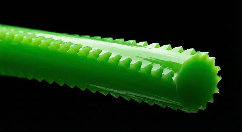 Piranha Sawtooth Trimmer Line – 0.095" To 0.105" (Pt105) 1