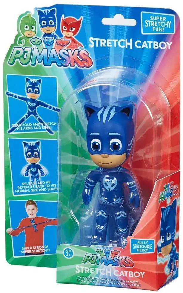 Pj Masks Stretch Catboy Interactive Figure 1