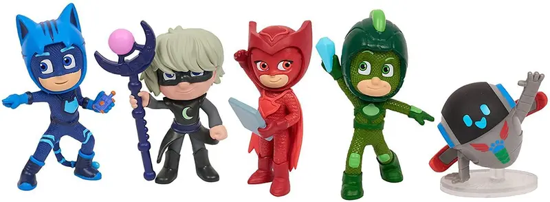 Pj Masks Super Moon Adventure Playset With Nighttime Action Features 1