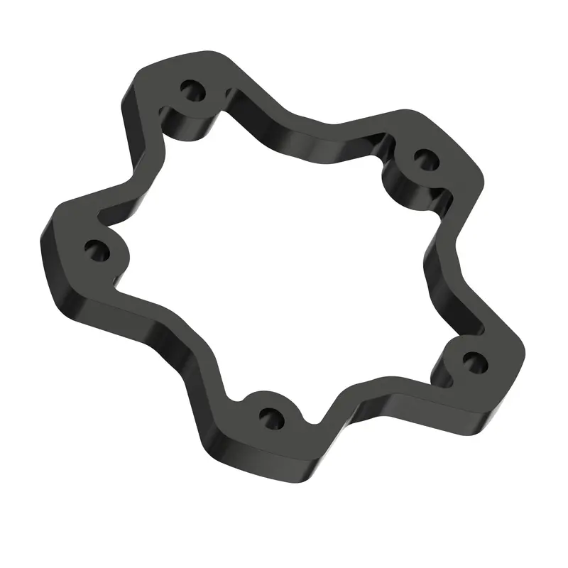 Plastic Center Cap Spacer For Beadlock Wheels 2