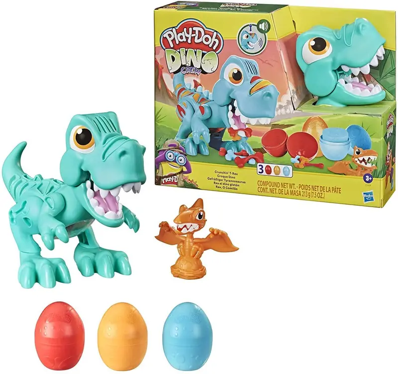 Play-Doh Dino Crew Crunchin’ T. Rex Modeling Set 1