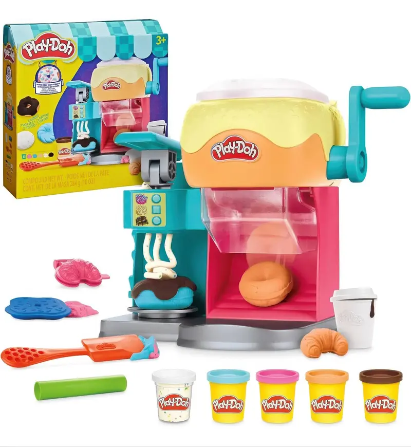 Play-Doh Donut Drop Shop Creative Playset 1