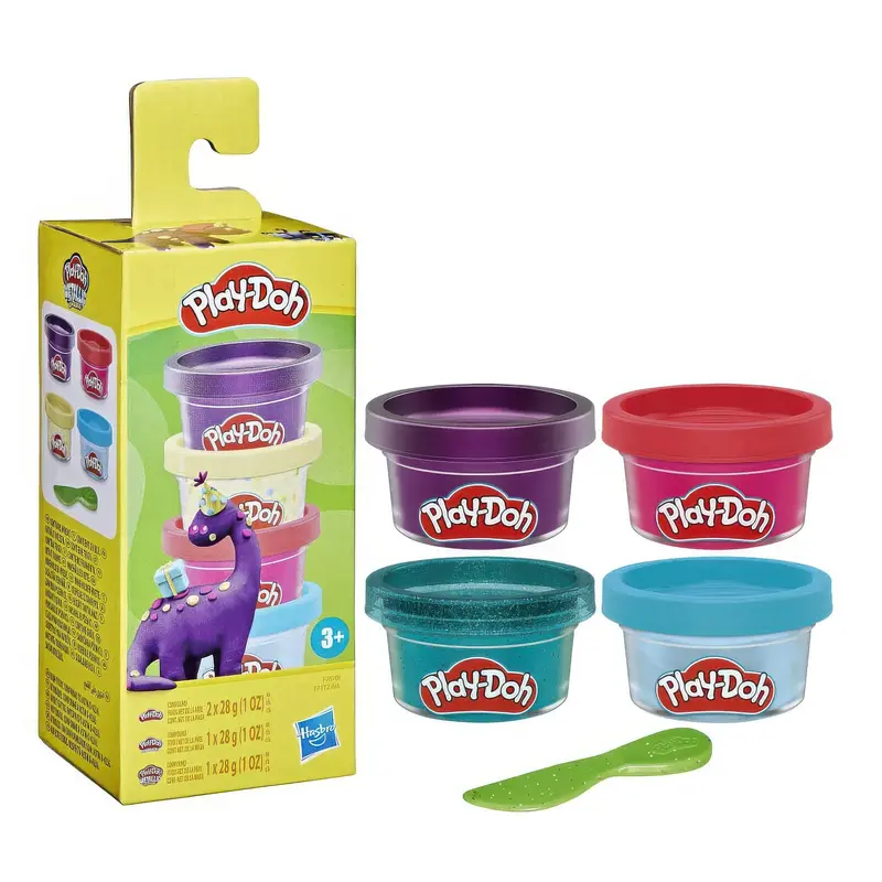 Play-Doh Mini Color Variety Pack 1