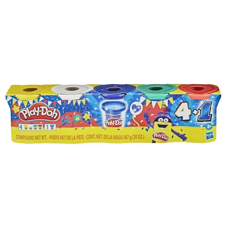 Play-Doh Sapphire Celebration Modeling Compound Set 1