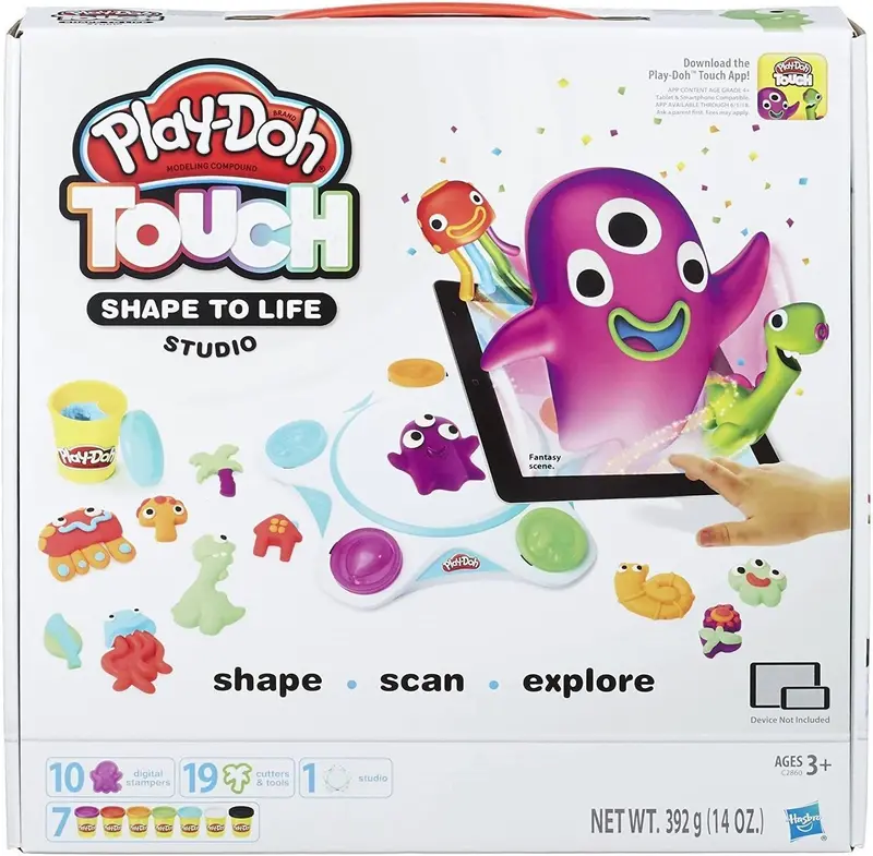 Play-Doh Shape To Life Studio Modeling Kit 1
