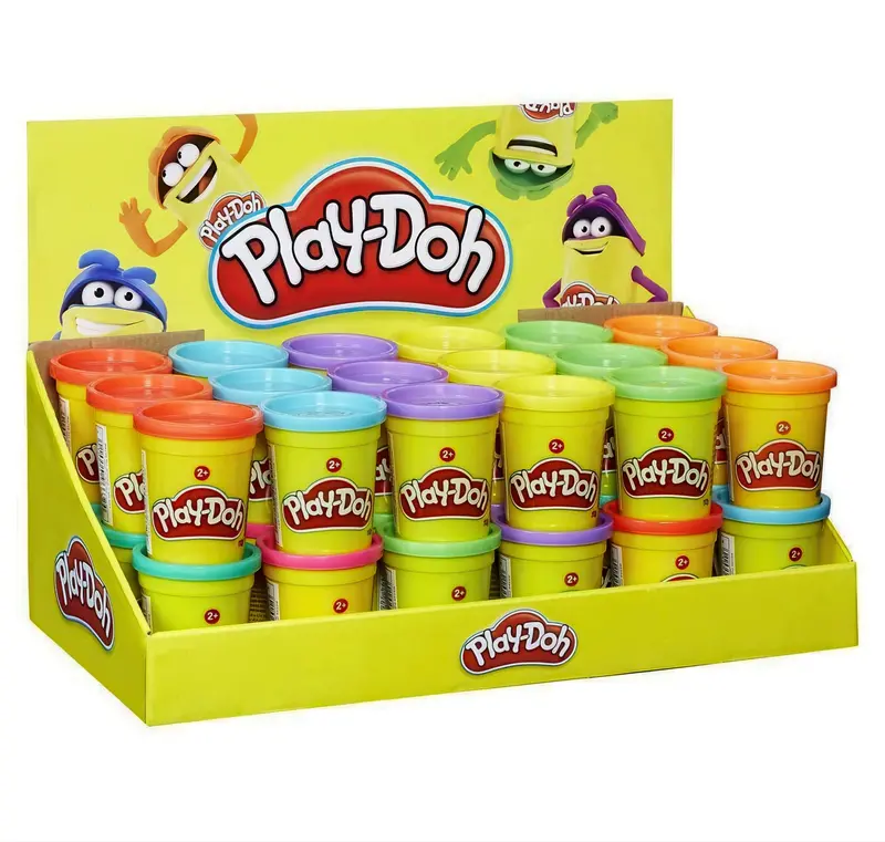 Play-Doh Single Can Modeling Compound – Assorted Colors 1