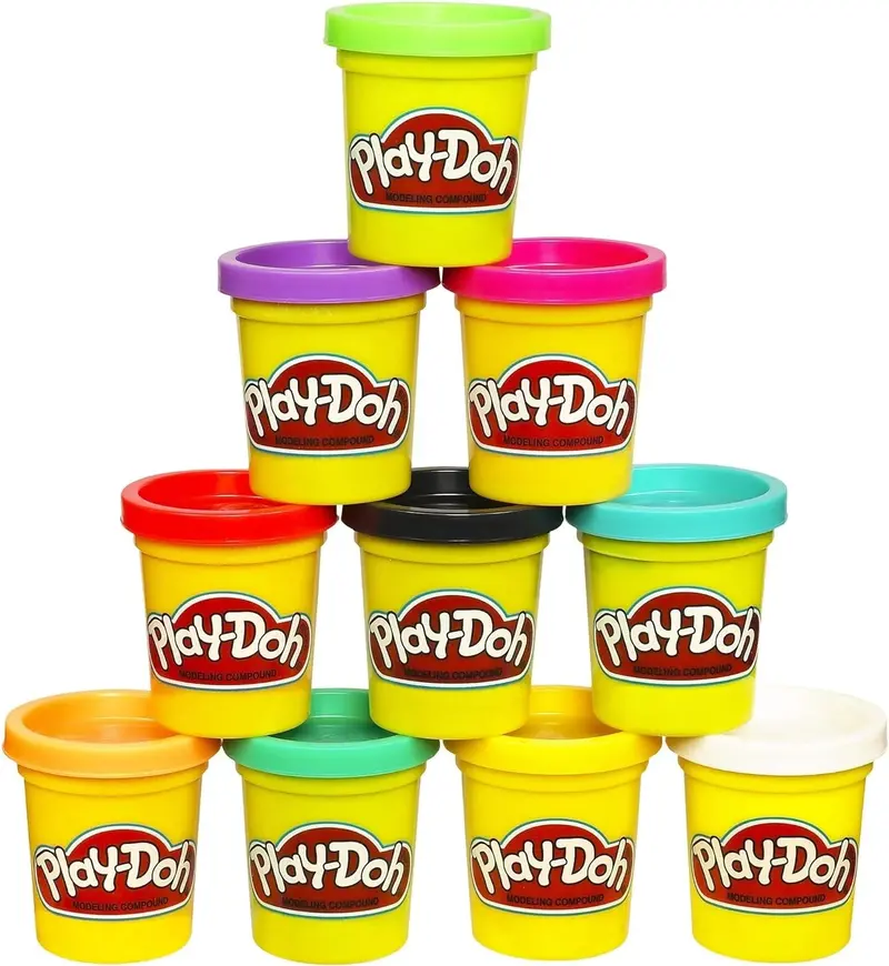Play-Doh Single Classic Modeling Clay Jar 1