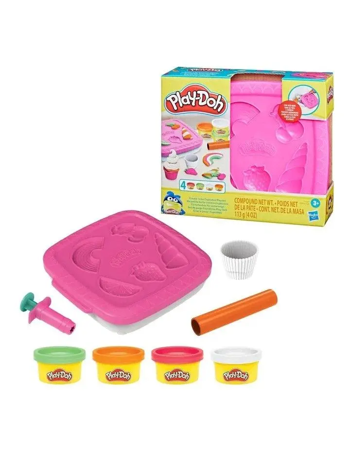 Play-Doh Stack & Store Organizing Set 1