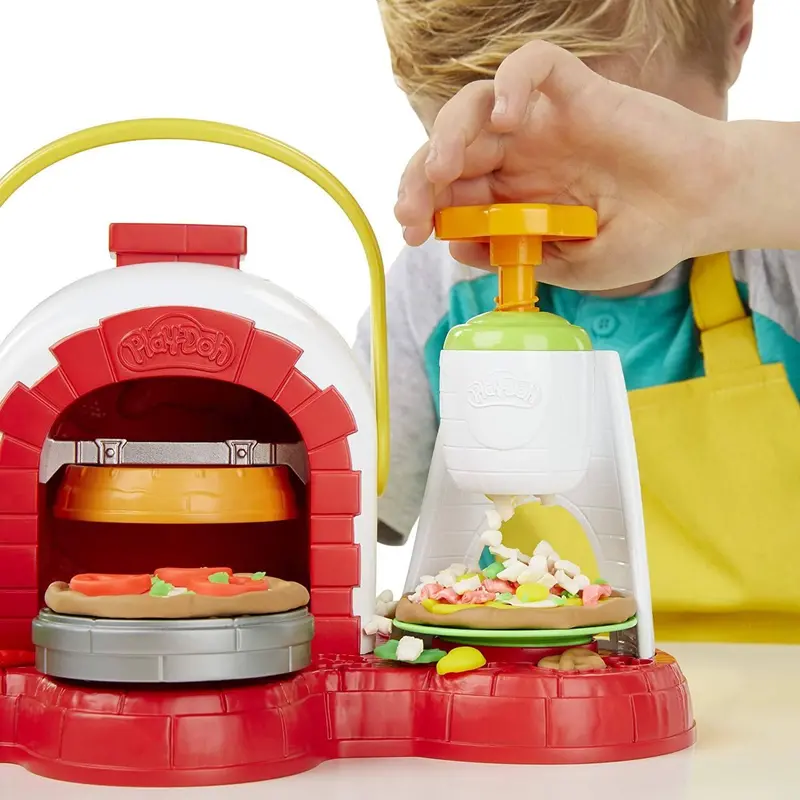 Play-Doh Stamp 'N Top Pizza Oven Creative Play Set 1