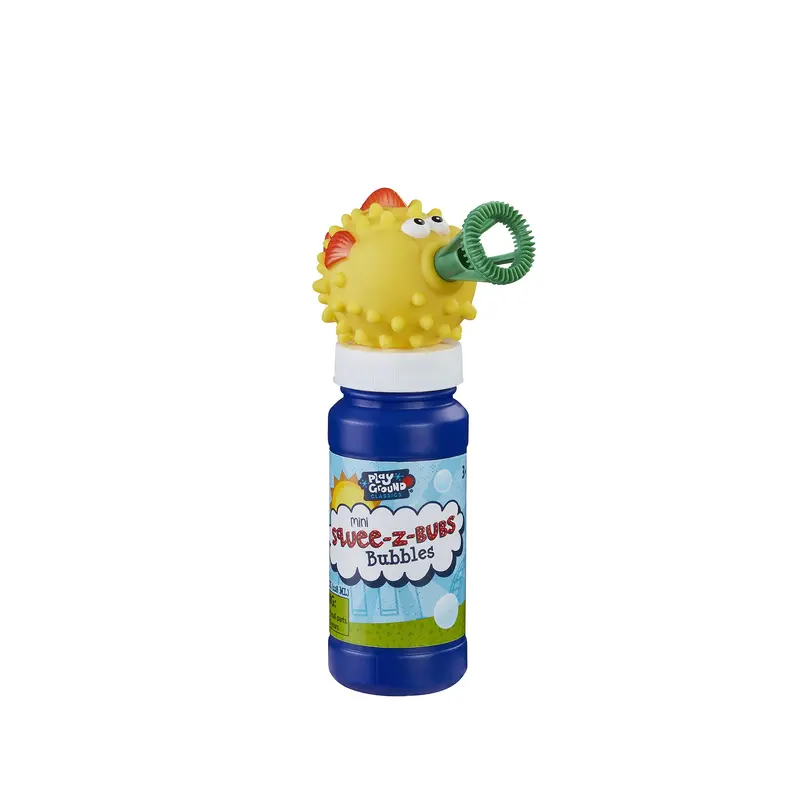 Playground Classics Squee-Z Bubble Solution Set 1