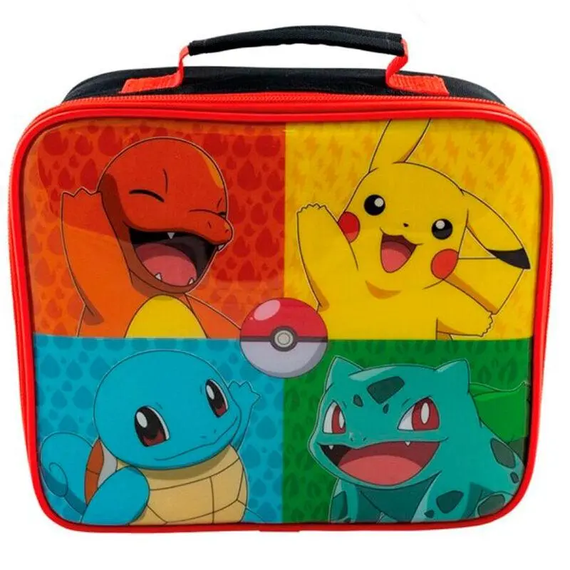 Pokémon Insulated Thermal Lunch Bag For Kids 1