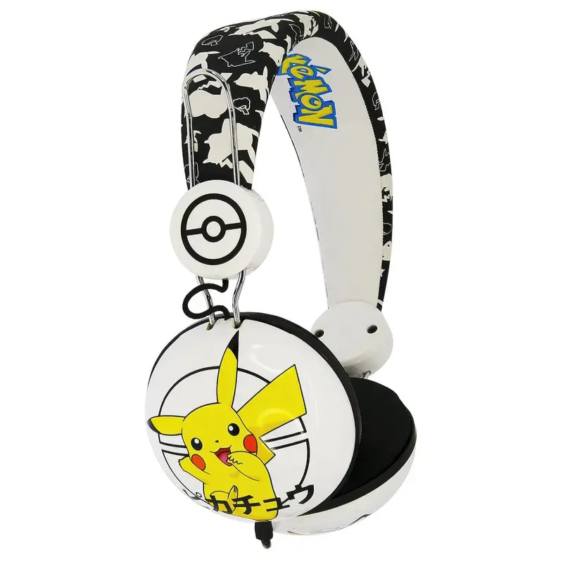 Pokémon Pikachu Headphones For Teens 1