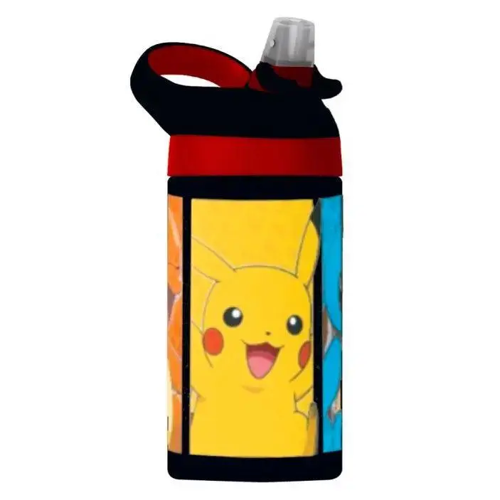 Pokémon Pikachu Insulated Water Bottle, 473Ml 1